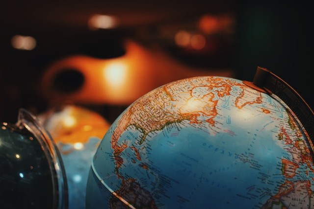 Ilustrasi Ada Berapa Negara Di Dunia Foto: Unsplash