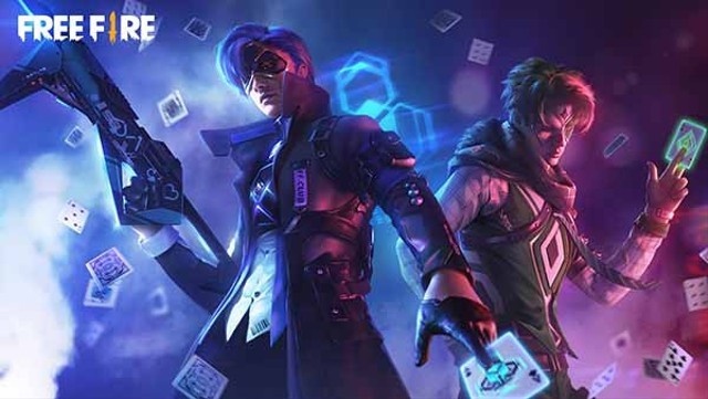 Karakter di Free Fire (Sumber: Garena)