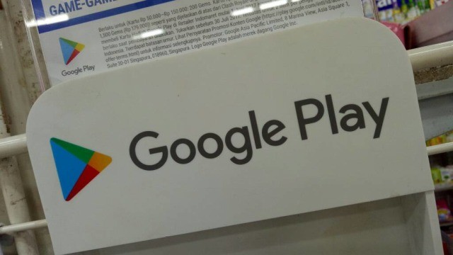 Google Play. Foto: Aditya Panji/kumparan