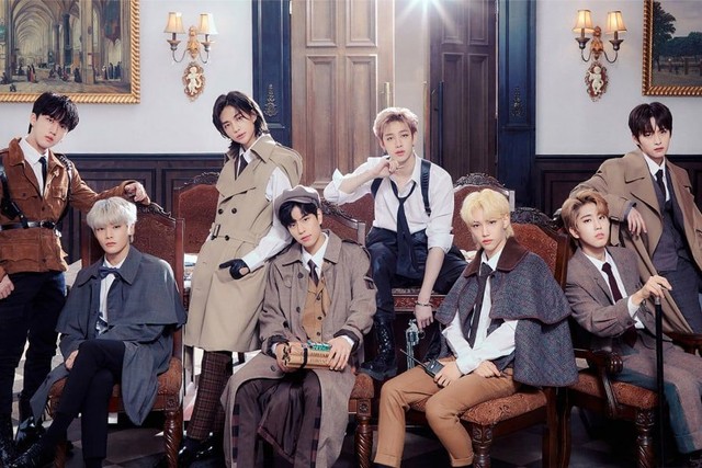 Nama Fandom Stray Kids Foto: Soompi