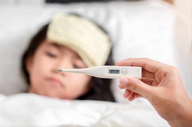 Ilustrasi mimpi anak sakit. Foto: Shutterstock