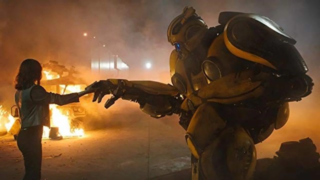 Urutan Film Transformers Foto: IMDb