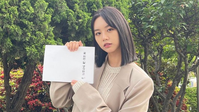 Hyeri Girl's Day dok ig @hyeri.official