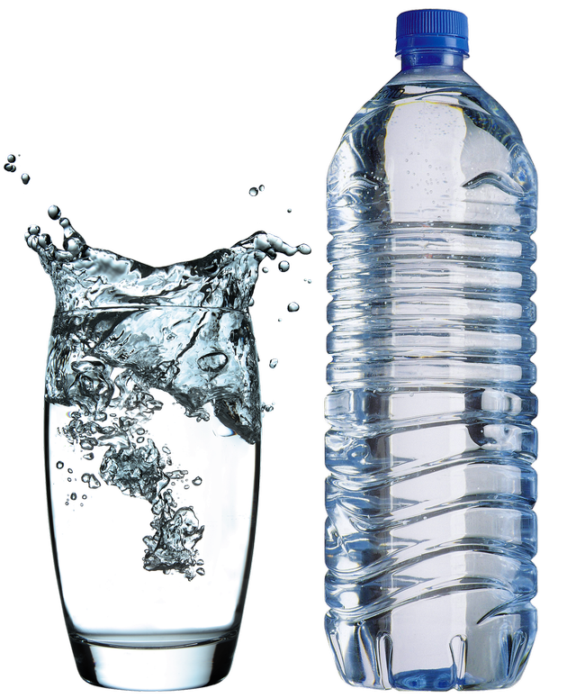 air minum dalam kemasan. Sumber : Pixabay.com