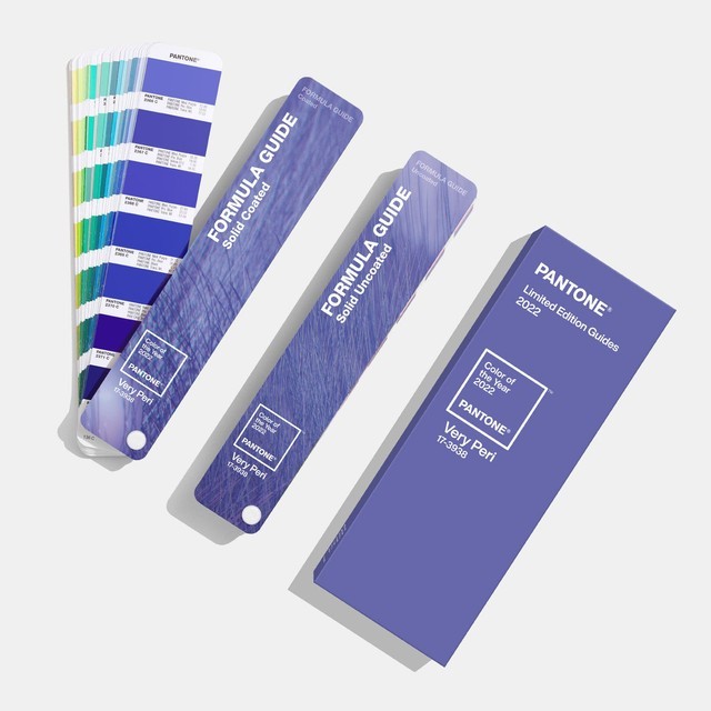 Ilustrasi Very Peri, Tren Warna 2022 Versi Pantone yang Cocok Untuk Gaya Futuristik. Sumber: pantone.com