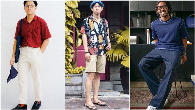5 Tips Styling Outfit Sehari-hari dok Tenue de Attire