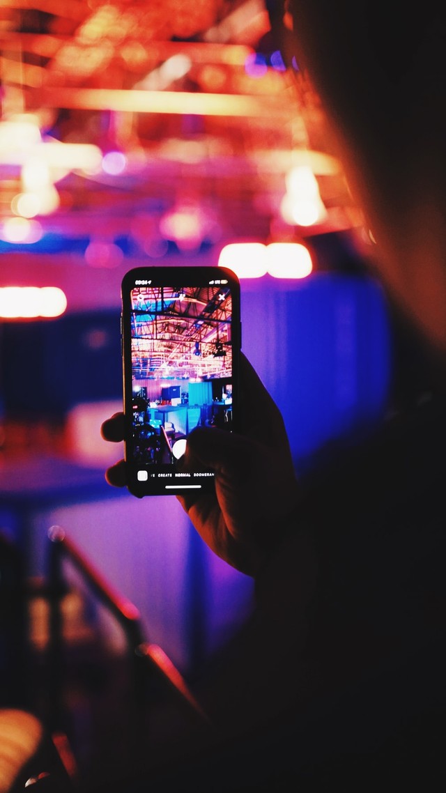 Ilustrasi menggunakan rumus lightroom selebgram. Sumber: Unsplash