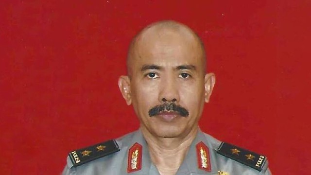 Irjen Agung Wicaksono. Foto: Dok. Istimewa