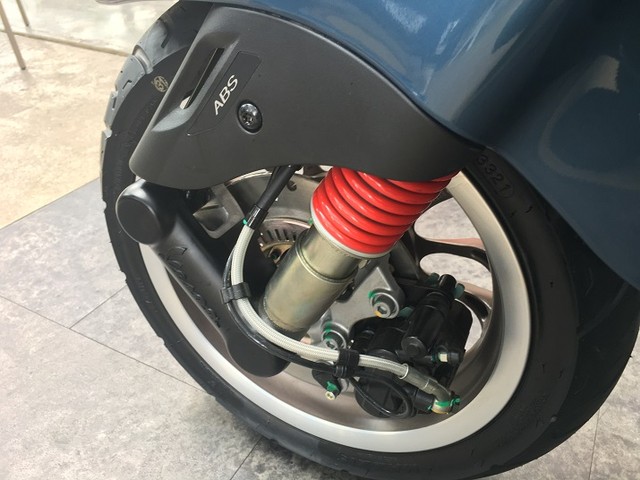 Vespa Sprint 10th Anniversary Piaggio Indonesia. Foto: Sena Pratama/kumparan