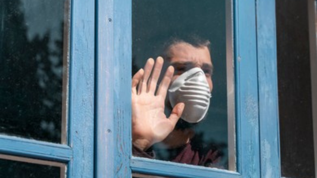 Ilustrasi. (Proses Karantina dari Virus COVID-19 Foto: Shutter Stock)