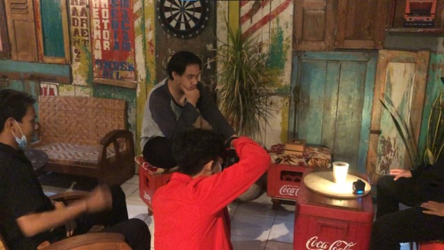 Kegiatan Pelatihan Foto Produk