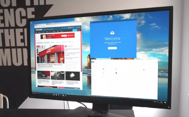 Ilustrasi Windows 10. Sumber foto: Tech Radar