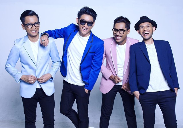 Grup musik Seventeen. Foto: Instagram @ifanseventeen.