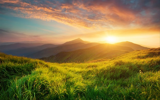 ilustrasi (pixabay) Pemandangan