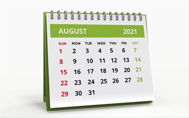 Ilustrasi Kalender puasa 2022 Foto. dok. alf22 di Unsplash