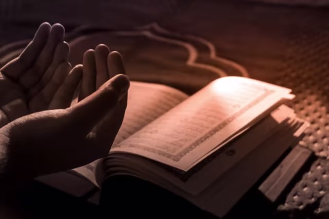 Ilustrasi doa untuk ayah yang sudah meninggal (Sumber: Unsplash)