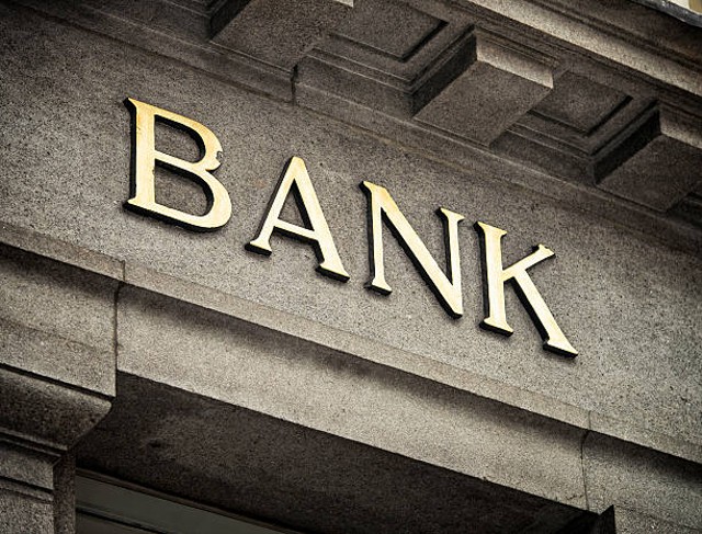 Ilustrasi bank. Foto: iStock