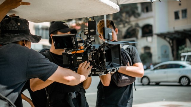 Ilustrasi referensi dan rekomendasi film 2022 yang wajib ditonton, sumber foto oleh Lê Minh dari Pexels