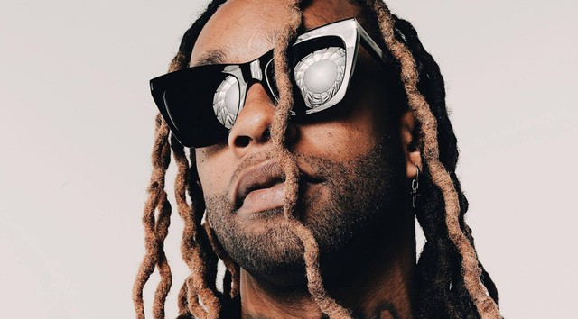 Penyanyi Ty Dolla Sign. Foto: Grammy