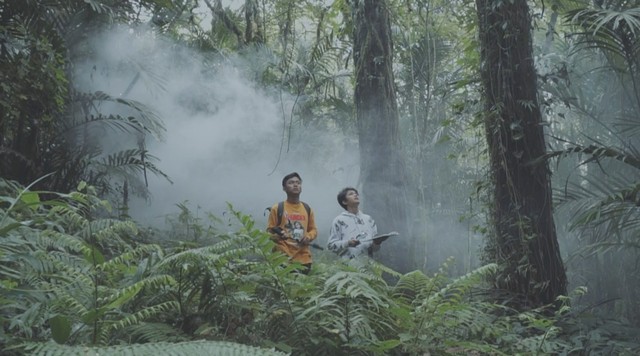 Film 'Petualangan Taru dan Pramana' - Dok. IST