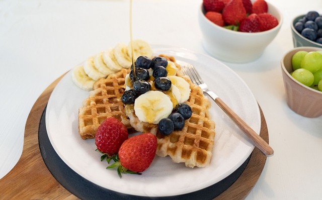 Croffle. Foto: Shutterstock