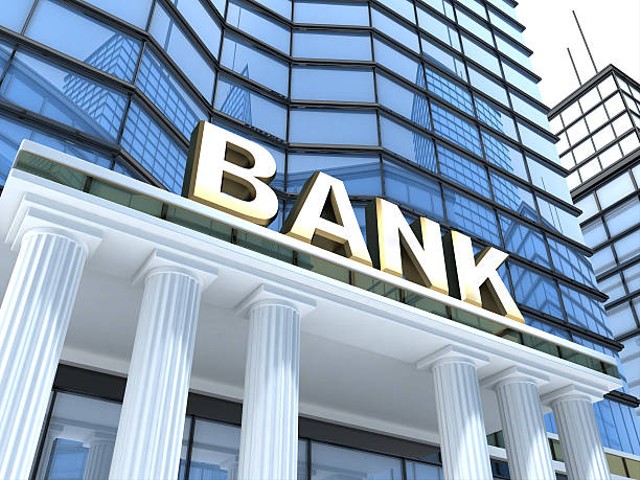 Ilustrasi Bank. Foto: iStock