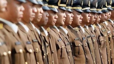 Ilustrasi jaksa. Foto: kejaksaan.go.id