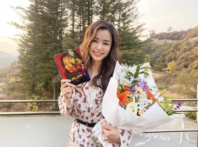 Honey Lee dok ig @sarament_official