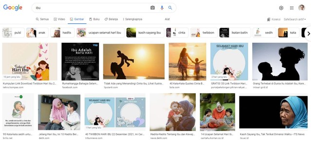 Foto : Gambar berdasarkan pencarian google