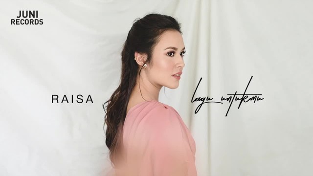 Tangkapan Layar Video Musik Lagu Untukmu oleh Raisa. Foto: YouTube/raisa6690