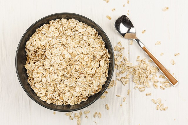 Kenapa Oatmeal Bisa Jadi ASI Booster? Foto: Freepik
