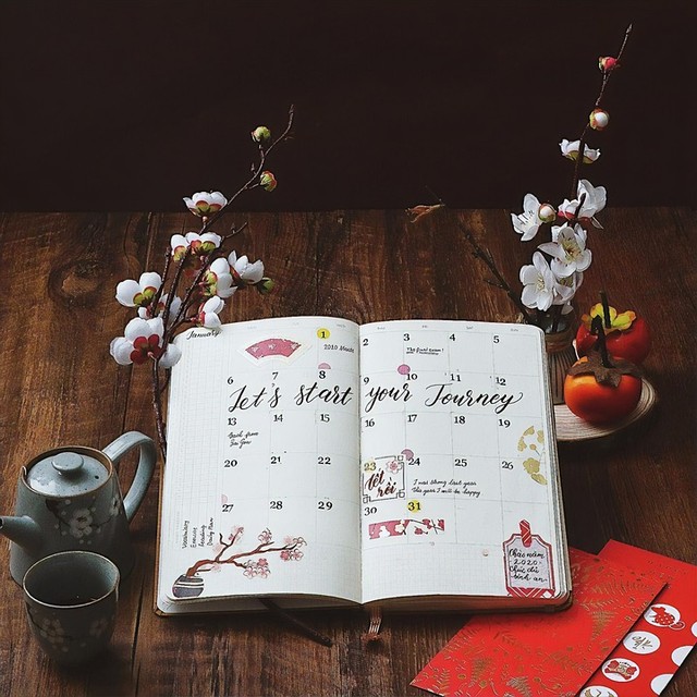 Ilustrasi Kalender Cina. (Foto: Myln65hoaspn by https://pixabay.com)
