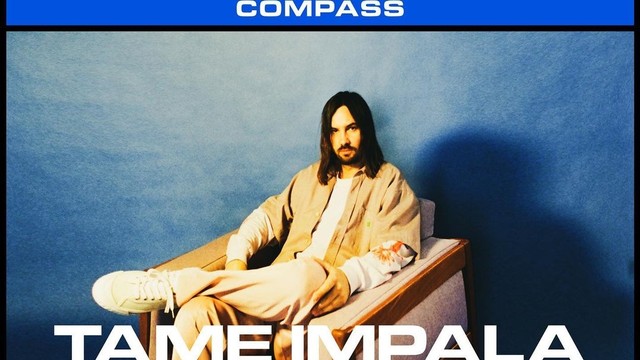 Sepatu Compass x Tame Impala dok IG sepatucompass
