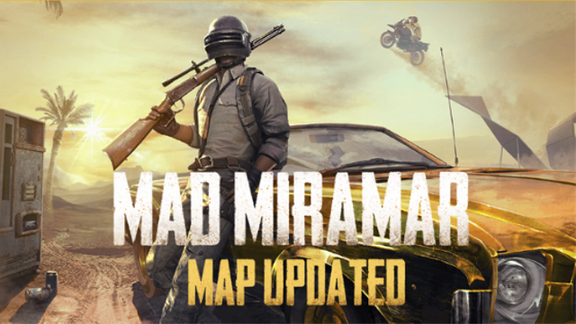 Ilustrasi Map Miramar PUBG Mobile. (Foto: flickr.com/InfyFeeds