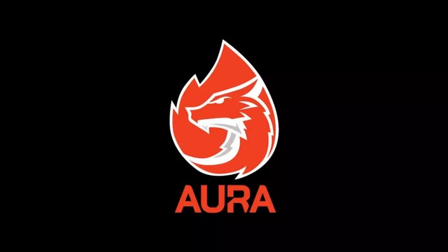Logo Aura Esport (Sumber: Pinterest)