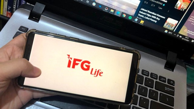 Ilustrasi IFG Life. Foto: Melly Meiliani/kumparan