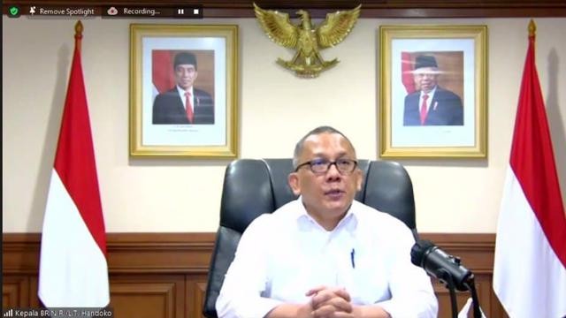 Kepala BRIN