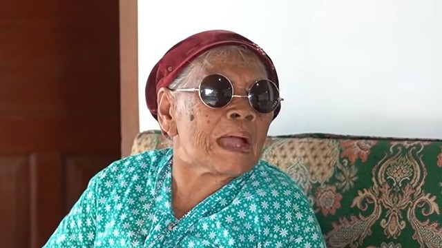 Mbah Minto. Foto: Youtube/Ucup Klaten