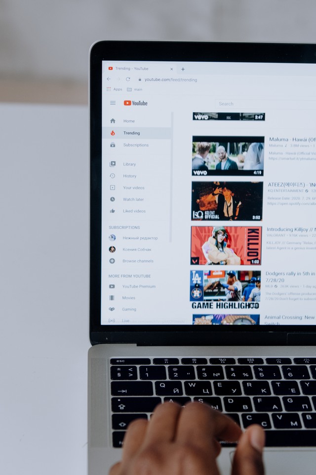 Ilustrasi Gaji YouTuber 1000 Subscriber. Foto: Pexels