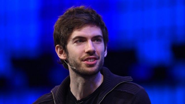 David Karp. (Foto: Web Summit via Flickr (CC BY 2.0))