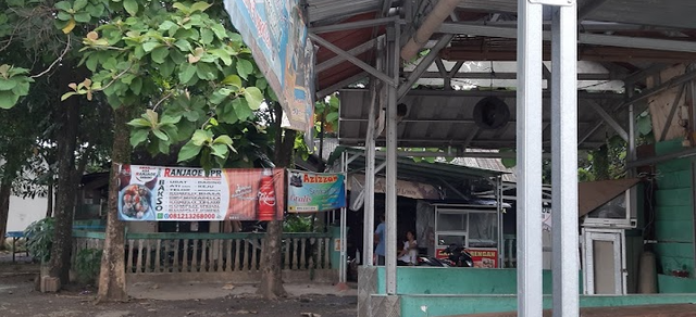 Foto Warung Bakso Ranjaoe DPR Cibinong. Foto milik pribadi.