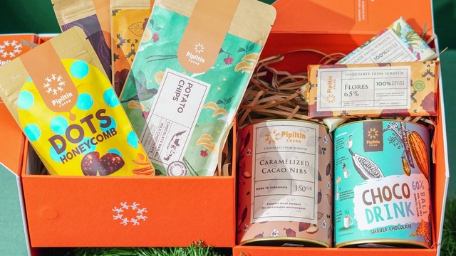 Produk Pipiltin Cocoa dok Pipiltin Cocoa