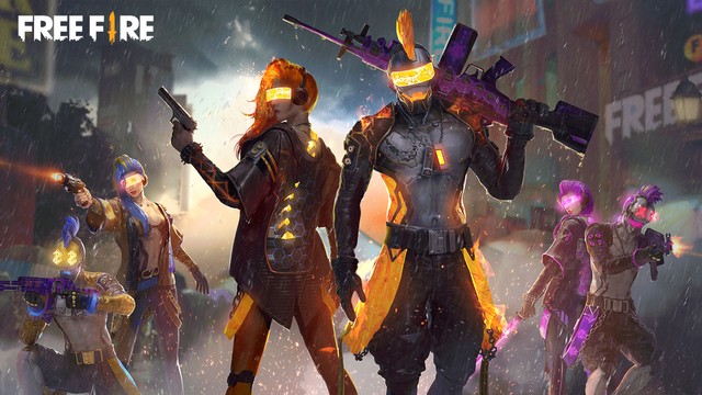 Ilustrasi Game Free Fire. (Foto: ff.garena.com)