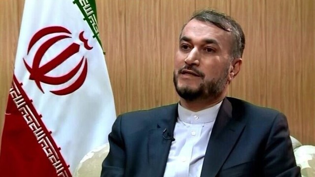 Hossein Amir-Abdollahian - Menteri Luar Negeri Republik Islam Iran