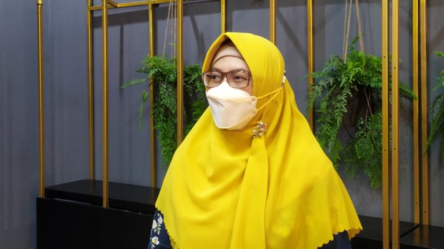 Anggota Komisi X DPR RI dari Fraksi Partai PKS Ledia Hanifa. Foto: Rachmadi Rasyad/kumparan