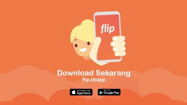 Ilustrasi Cara Transfer Mandiri ke BCA lewat Flip. Foto: Dok Flip.id