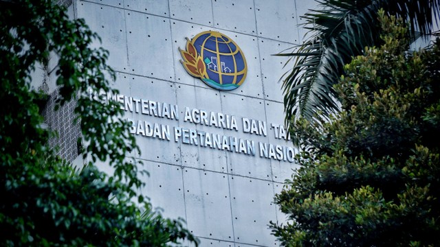 Ilustrasi Kementerian Agraria dan Tata Ruang/Badan Pertanahan Nasional (ATR-BPN). Foto: Jamal Ramadhan/kumparan