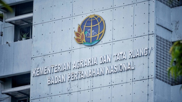 Ilustrasi Kementerian Agraria dan Tata Ruang/Badan Pertanahan Nasional (ATR-BPN). Foto: Jamal Ramadhan/kumparan