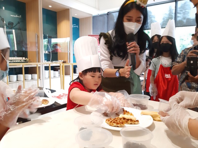 Foto-foto: Amanah Nur Asiah/Basra