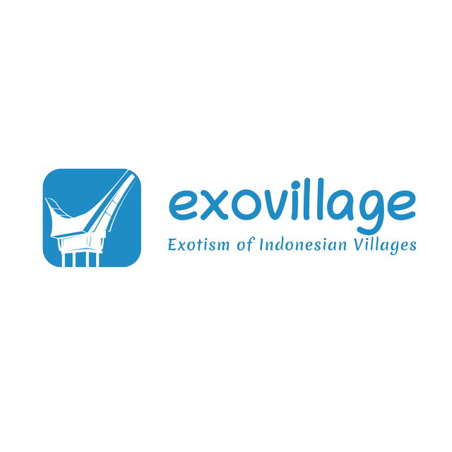 logo platform exovillage yang bekerjasama dengan undip. sumber: evoxillage
